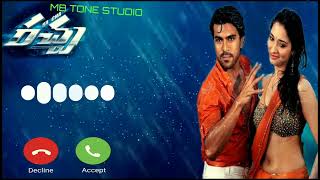 Tone || Racha -Instrumental ! Emotional ! Bgm|| best romantic background music tone||mobile ringtone