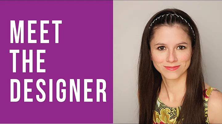 Sara Lawson for Sizzix - Meet the Designer