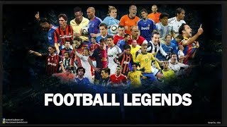 20 pemain SEPAK BOLA TERBAIK sepanjang masa