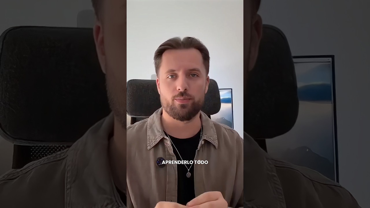 No intentes aprenderlo todo