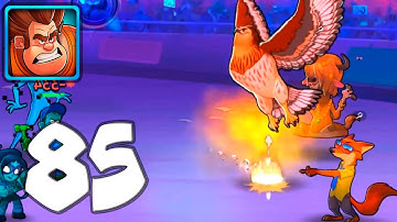 Disney Heroes: Battle Mode - Mobile Gameplay Walkthrough Part 85 (iOS, Android)