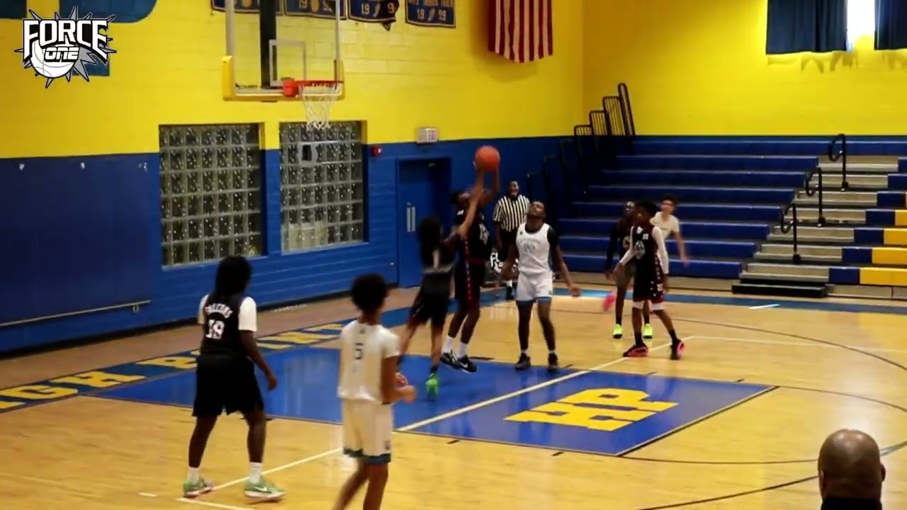 DC Blue Devils vs Future Stars | ForceOne League Championship weekend |