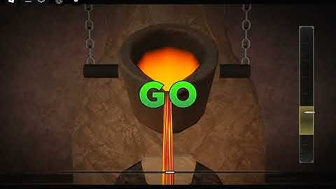 Best forging technique to make a mid game gauntlet ez recipes