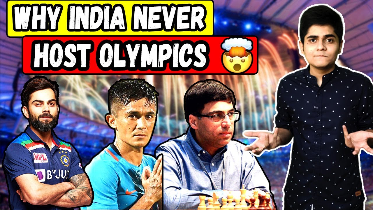 WHY INDIA NEVER HOST OLYMPICS Tokyo Olympics 2021 YouTube why-india-never-host-olympics-tokyo-olympics-2021-youtube