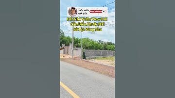 Đất Nhà Vườn Biệt Thự Gần Biển Phước Hải - Bà Rịa Vũng Tàu (p2) #quochieunhadat #bdsbariavungtau