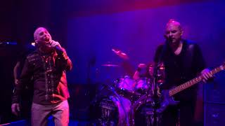 Armored Saint - Half Drawn Bridge / Another Day - House of Blues, Anaheim, CA - August 17, 2018