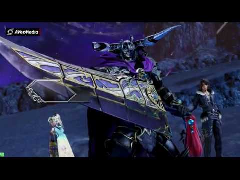 ディシディア芸人の日常　235（ガーランド　アダマン）