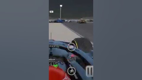 Heftiger Crash in Bahrain
