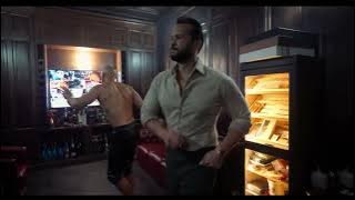 Andrew and Tristan Tate dancing for Bitcoin reaching $100k.