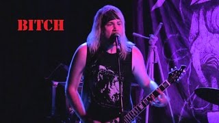 Watch Toxic Holocaust Bitch video