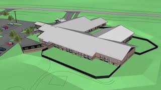 Information 3-D Rendering of Our Future Facility Guide