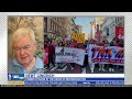Newt Gingrich says, "Very radical people don't want to celebrate our 250th anniversary."