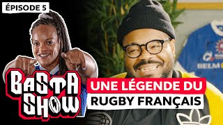 Safi N'Diaye sur le rugby féminin en France et Antoine Dupont au JO | Basta Show Episode 5