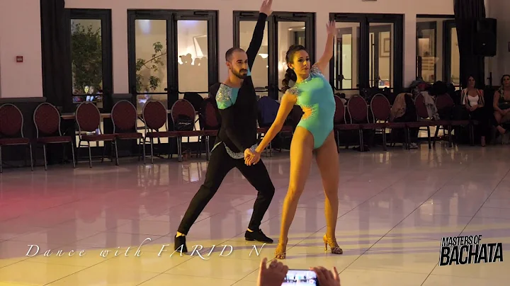 Show Bachata by Gero & Marta - Music: No One's Bee...