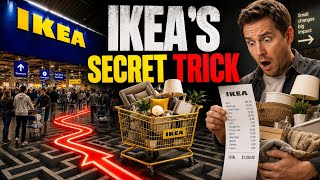 How IKEA Tricks You Into Buying More (The Genius Psychology Behind It)