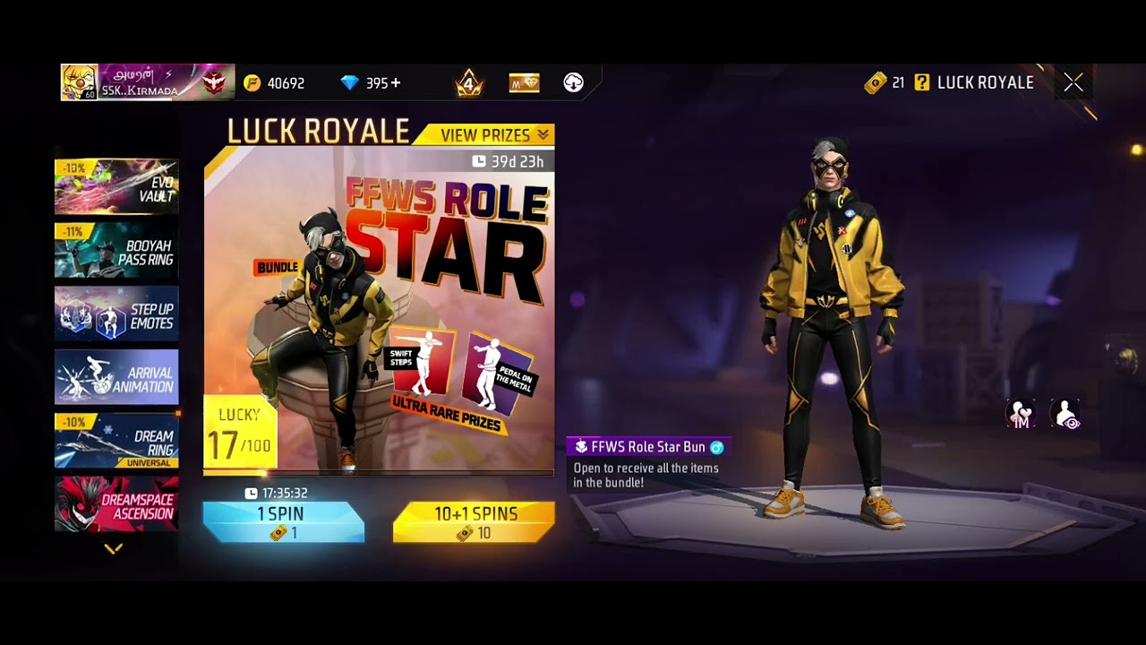 Yenda idhaiye kudukuringa 😭🤯 loose 1000 dimond makkale 😭🤯evo spining 😭😫