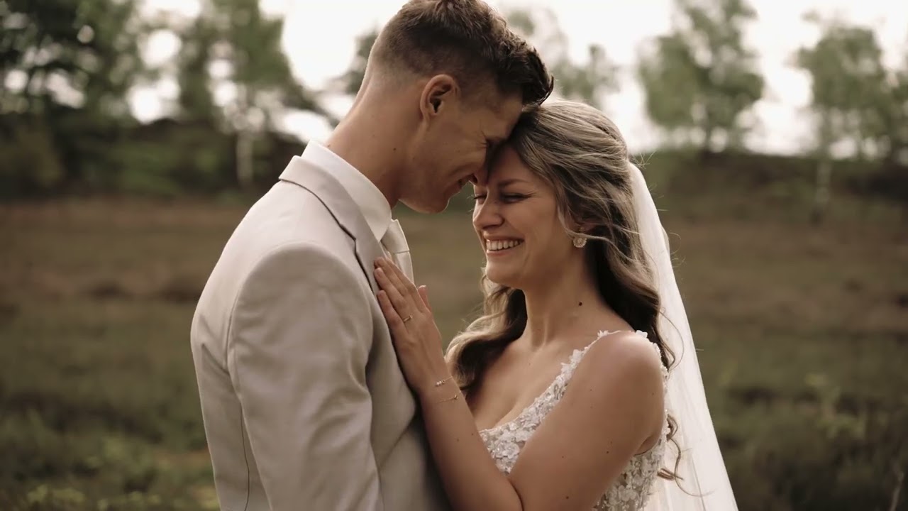 Bart & Esther | Trouwfilm impressie