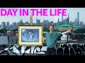 Day in the Life of a Full Time Artist in NYC