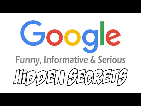 Google Hidden Secrets In Urdu / Hindi