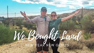 We Bought Land | Building Our Own Home