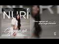 NURI Сүйдүм ай Lyric Video