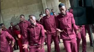 Live Live live AIC Injili Choir Ngudu Ft Lemi George.