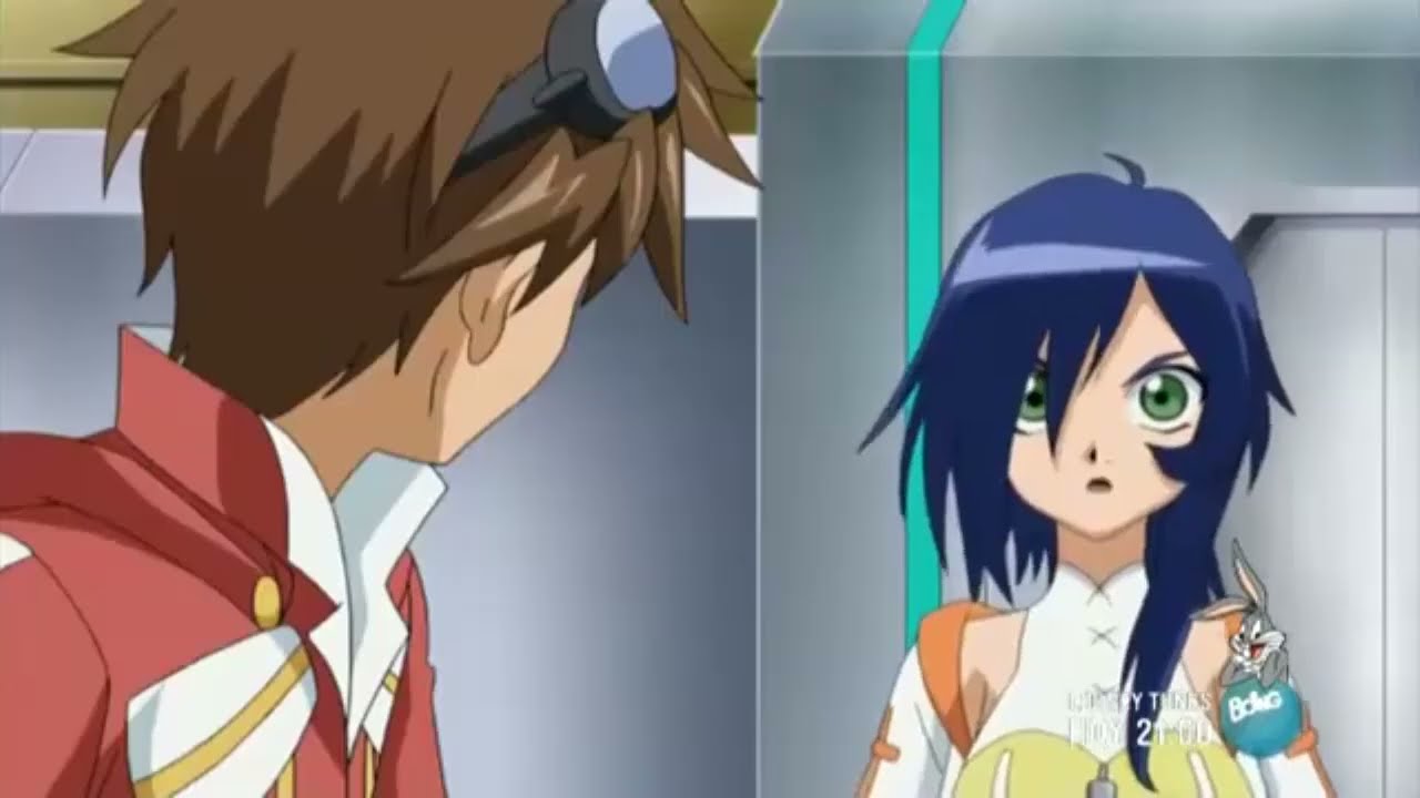 Bakugan Girls AMV