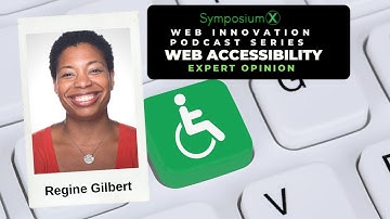 Expert Opinion from Regine Gilbert: Web Accessibility and Inclusive Design