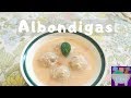 Sopa de Albondigas