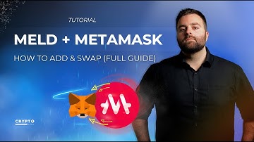 Add MELD Tokens to Metamask + Trezor | Full Tutorial & Token Swap Guide 🔥