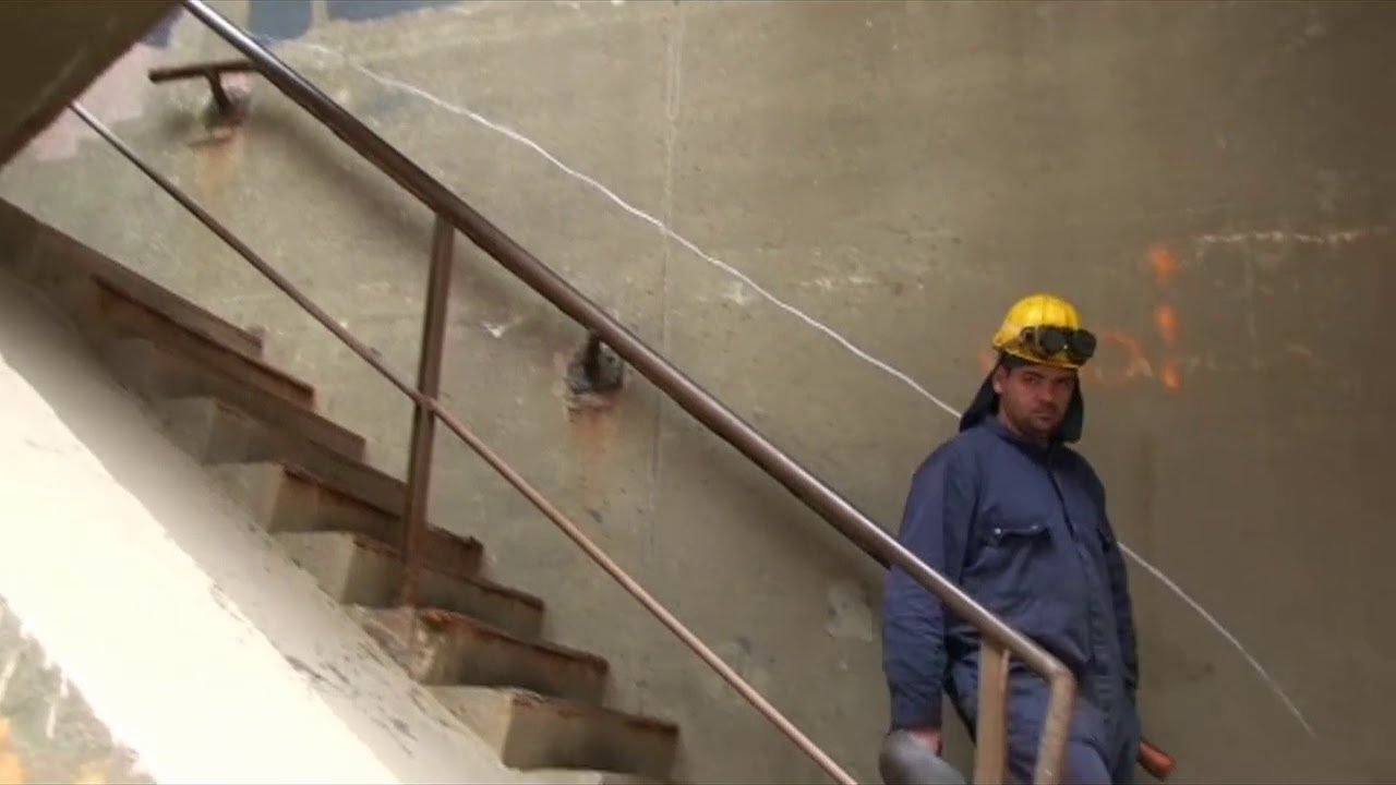 Antwerp Ship Repair - Baco Liner