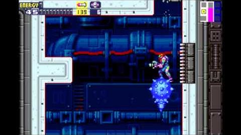 metroid fusion walkthrough part 23