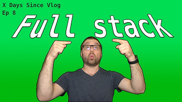 The Profile Page Actually Works Now (XDaysSince Vlog, Episode 8)