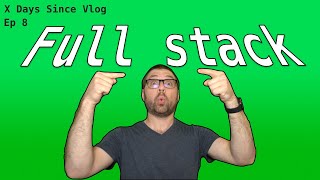 The Profile Page Actually Works Now (XDaysSince Vlog, Episode 8)