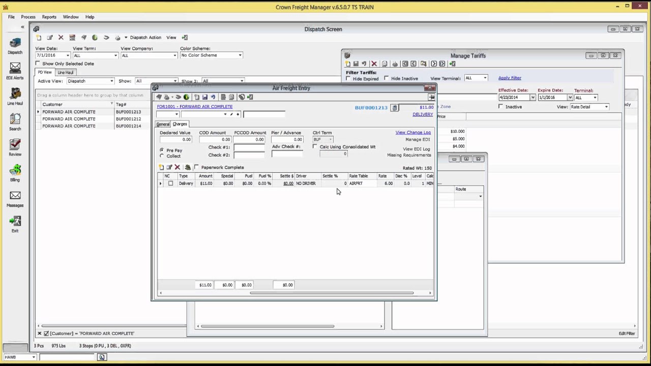 CFM6 Common Rating Errors