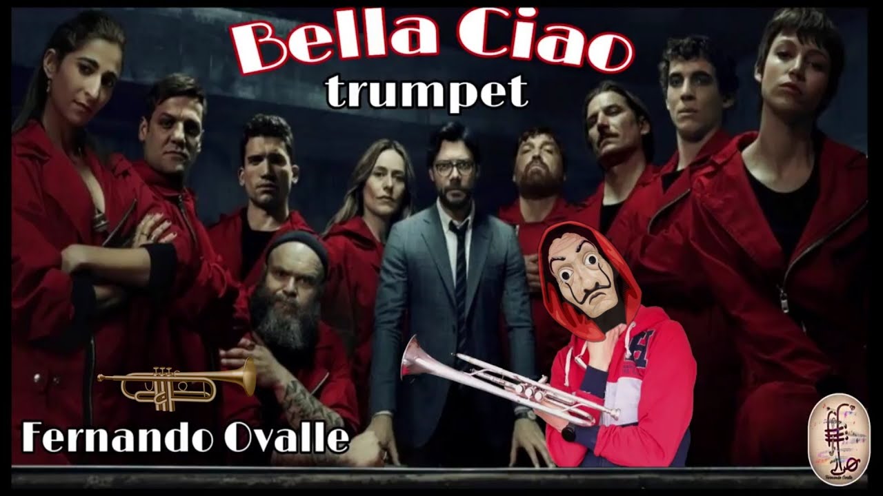 Cancion Italiana La Casa De Papel