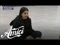 Amici 24 - Francesca e l'incontro con Deborah Lettieri