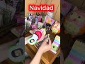 Ahorro navideño 🪅 con alcancia de 🎅