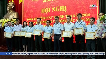 Tổng kết công tác thanh tra năm 2024, triển khai nhiệm vụ năm 2025 | BRTgo