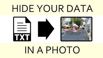 How to hide Data in Audio ,Video & Image File. || AMITKUMAR