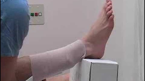 Long Leg Splint (sample) - www.proceduresconsult.com