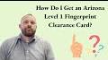 Video for q=sca_esv%3Dca1c0cbbb20de026 Level 1 fingerprint clearance card requirements