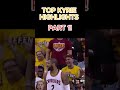 Kyrie Irving Is Just DIFFERENT 🔥 | Must-See Handles & Finishes