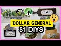 Diy with 1 items from dollar general  dollar store diy home decor