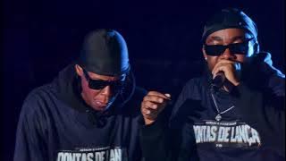 Hernâni e Sleam Nigger cantam Eu Sou Daqui em Chókwe