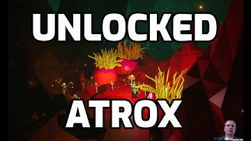 Astroneer 1.19 Patch - Unlocking Atrox Gateway