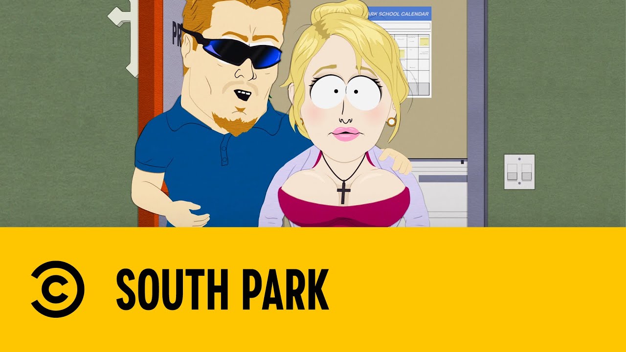 Strong Christian Woman | South Park