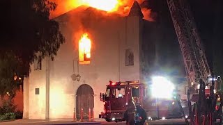 CMF - San Gabriel Fire Documentary
