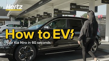 Your Kia Niro in 60 Seconds | How to EV