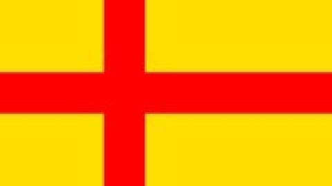 Scandinavian Flag Animation